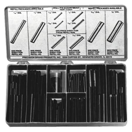 Precision Brand Roll Pin Kit PR390972